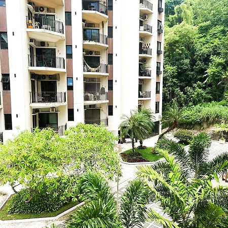 Apartamento Com Estrutura De Hotel B Ρίο ντε Τζανέιρο Εξωτερικό φωτογραφία