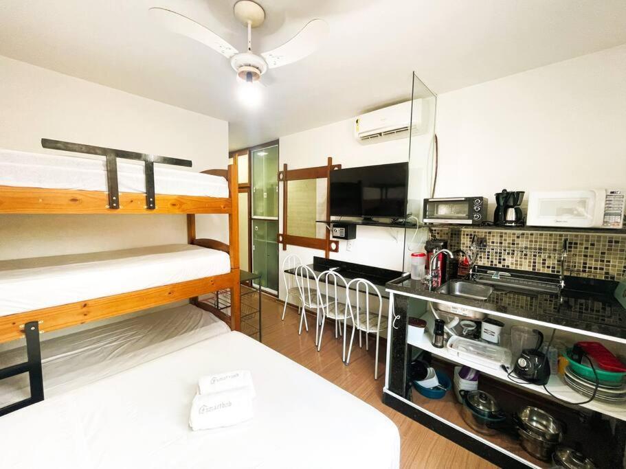 Apartamento Com Estrutura De Hotel B Ρίο ντε Τζανέιρο Εξωτερικό φωτογραφία