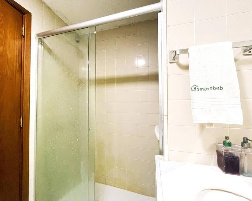 Apartamento Com Estrutura De Hotel B Ρίο ντε Τζανέιρο Εξωτερικό φωτογραφία