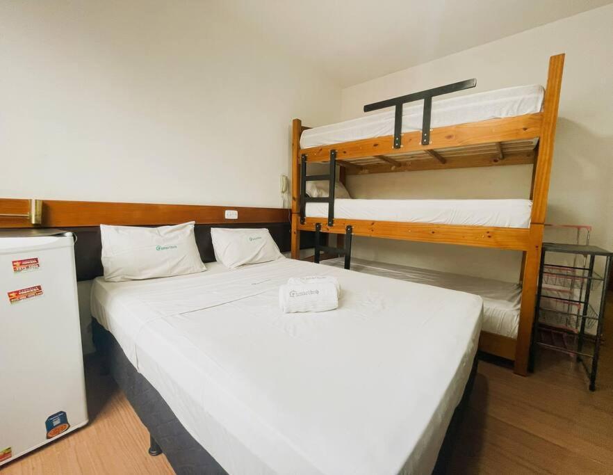 Apartamento Com Estrutura De Hotel B Ρίο ντε Τζανέιρο Εξωτερικό φωτογραφία
