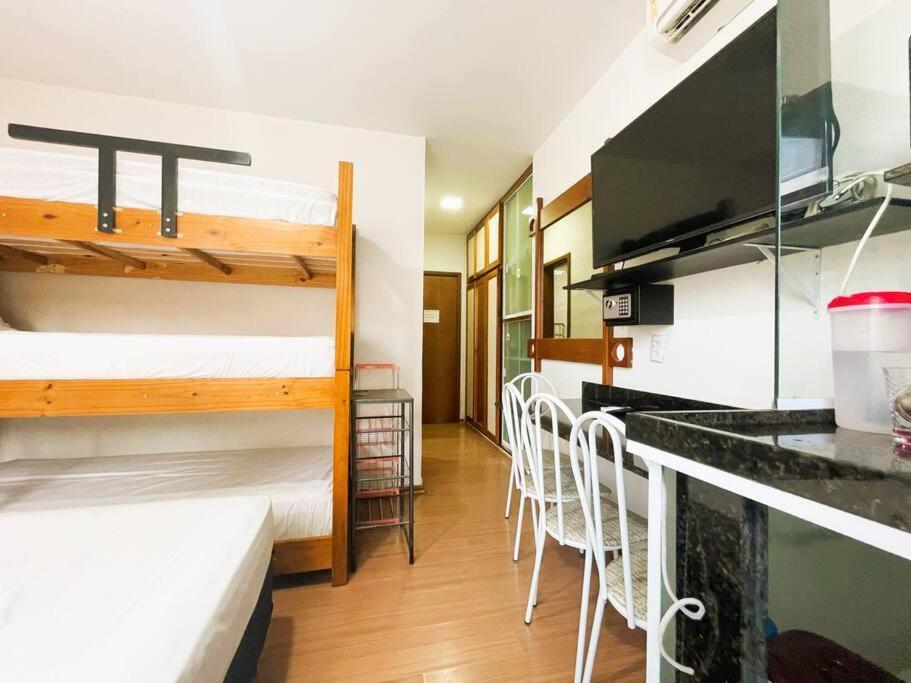 Apartamento Com Estrutura De Hotel B Ρίο ντε Τζανέιρο Εξωτερικό φωτογραφία